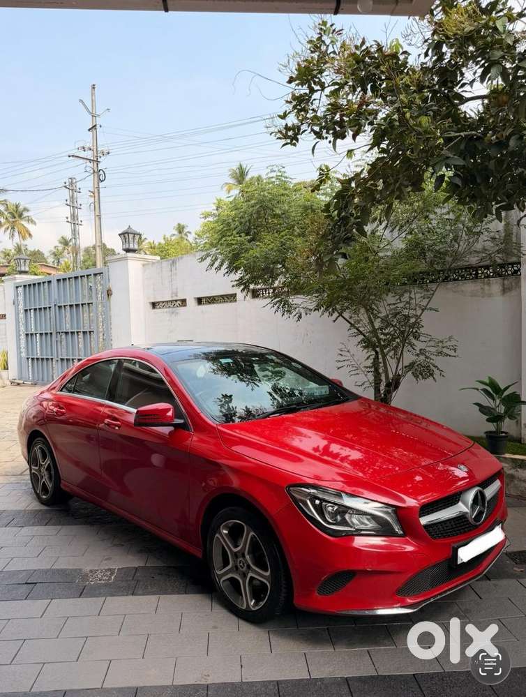 Mercedes-benz Cla 200 D Sport, 2017, Diesel