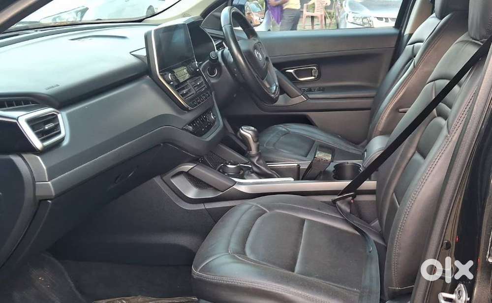 Tata Harrier Xza Plus Dark Edition, 2021, Diesel