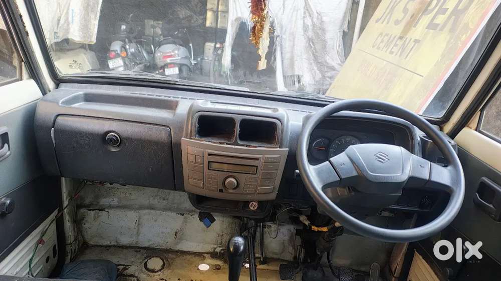 Van In Good Condition