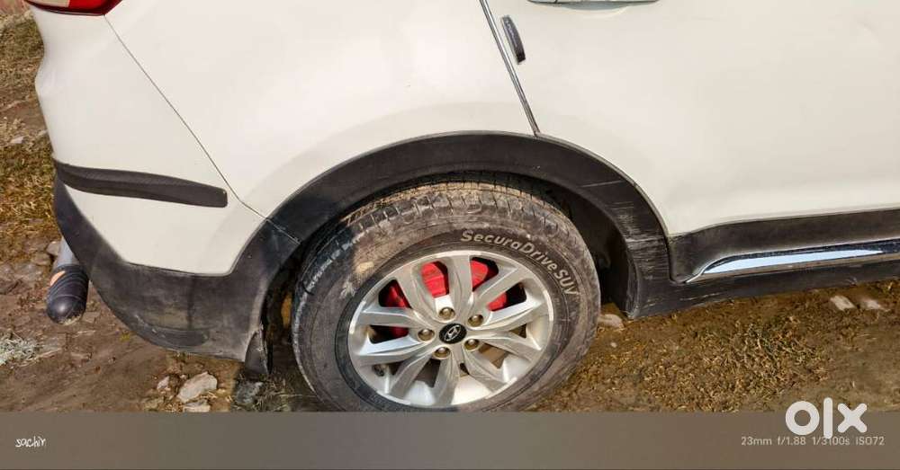 Hyundai Creta 2020 Diesel Well Maintained