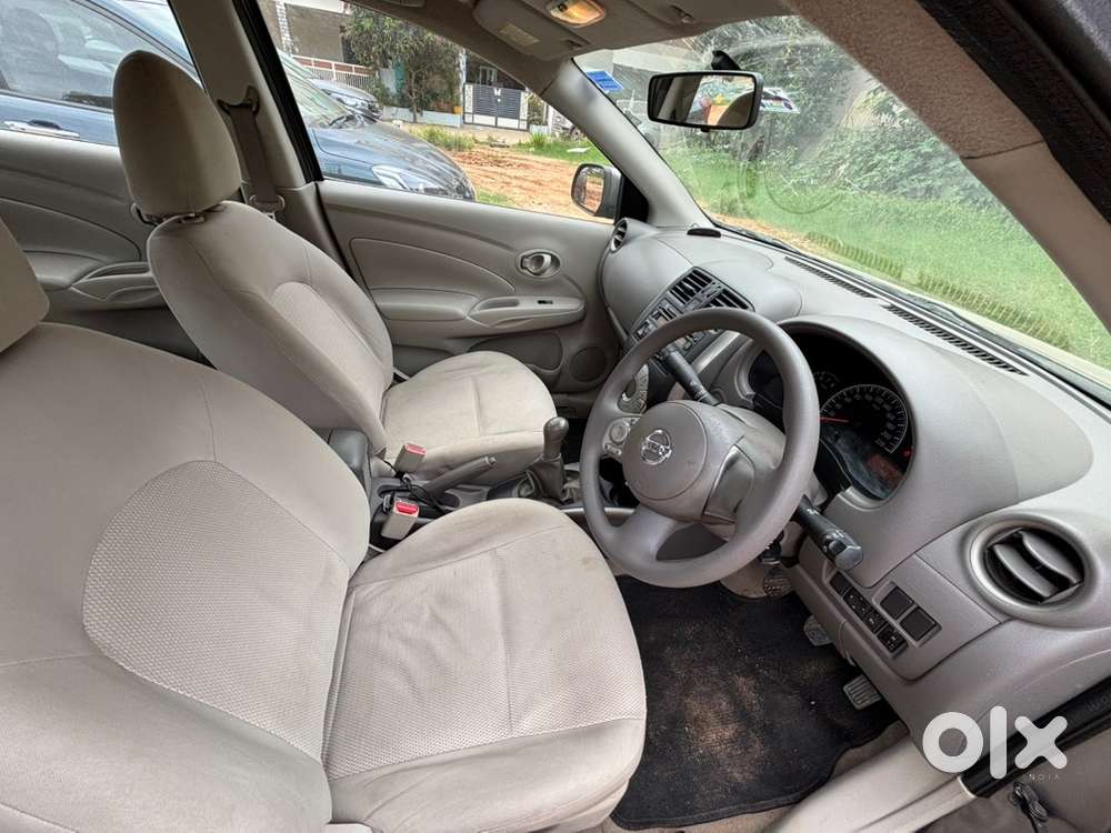 Nissan Sunny XL Petrol 2012 Model | 83,000 km