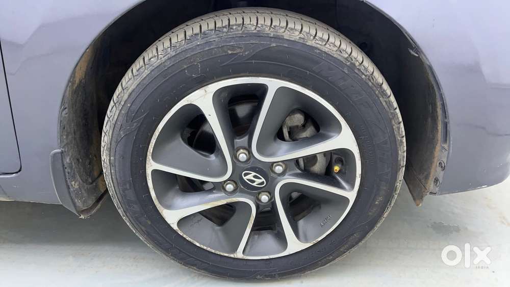 Hyundai Grand I10 [ ] 1.2 Kappa Vtvt Sportz At, 2019, Petrol
