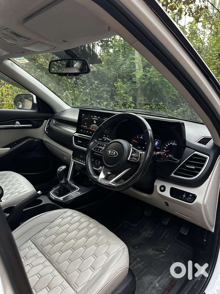 Kia Seltos Htx Plus D, 2021, Diesel