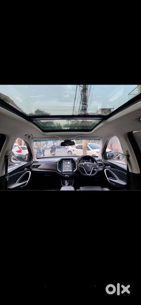 Mg Hector 2020 Petrol 67000 Km