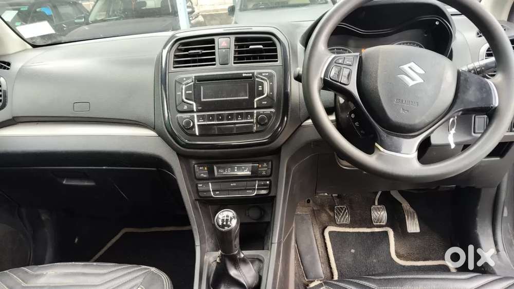 Maruti Suzuki Vitara Brezza Zdi, 2019, Diesel