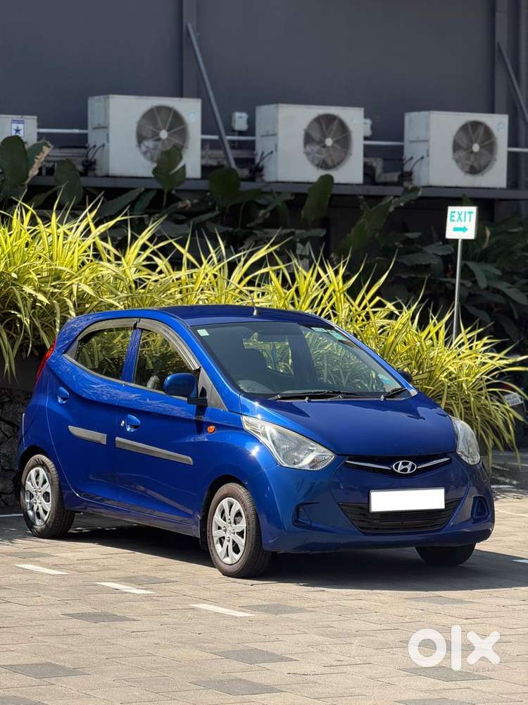 Hyundai Eon Magna +, 2015, Petrol