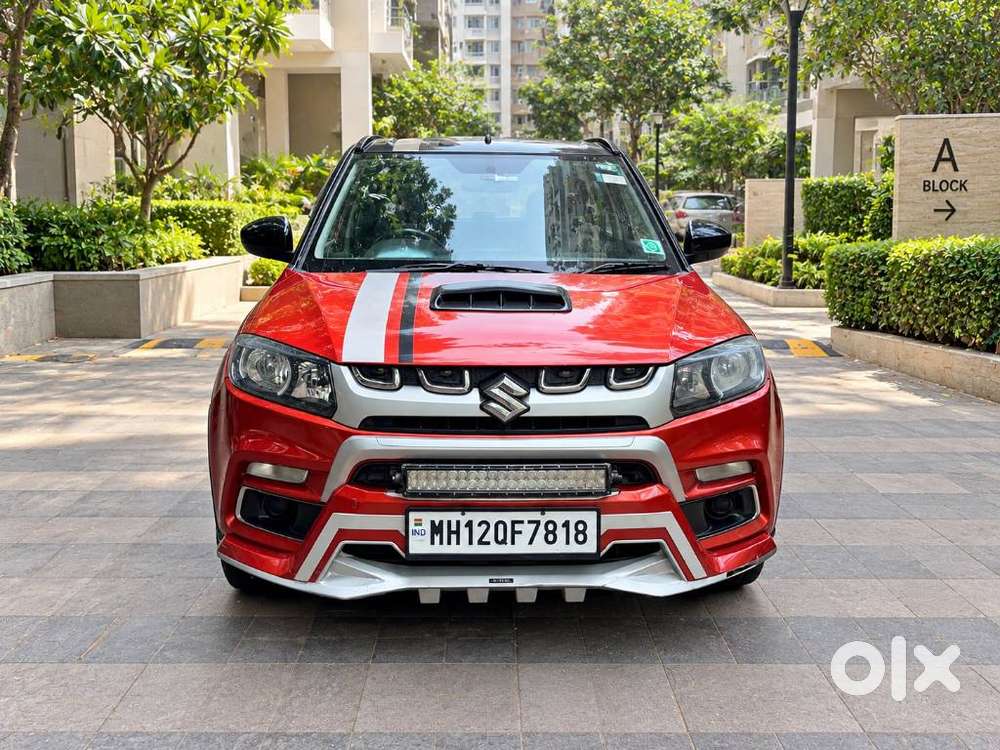 Maruti Suzuki Brezza, 2018, Diesel