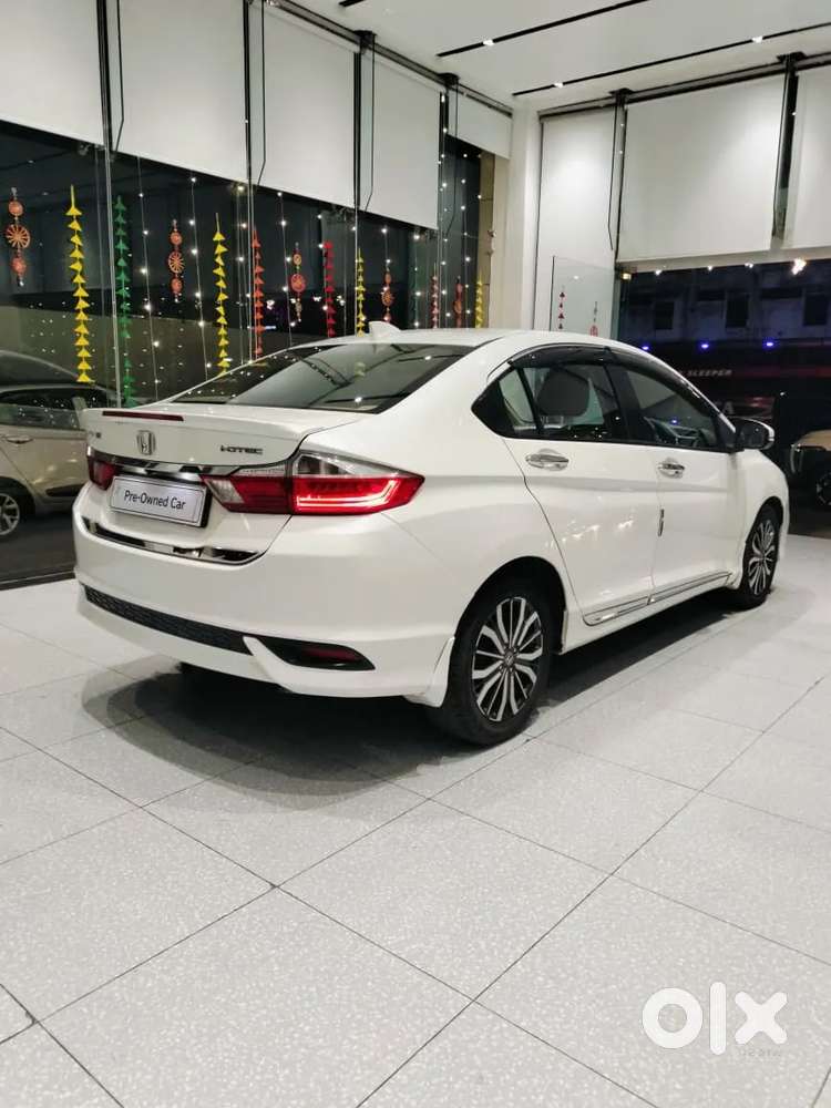 Honda City 1.5 Zx I-dtec Mt, 2018, Diesel