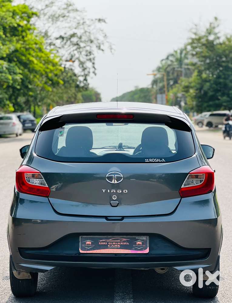 Tata Tiago 1.2 Revotron Xt (o), 2023, Petrol