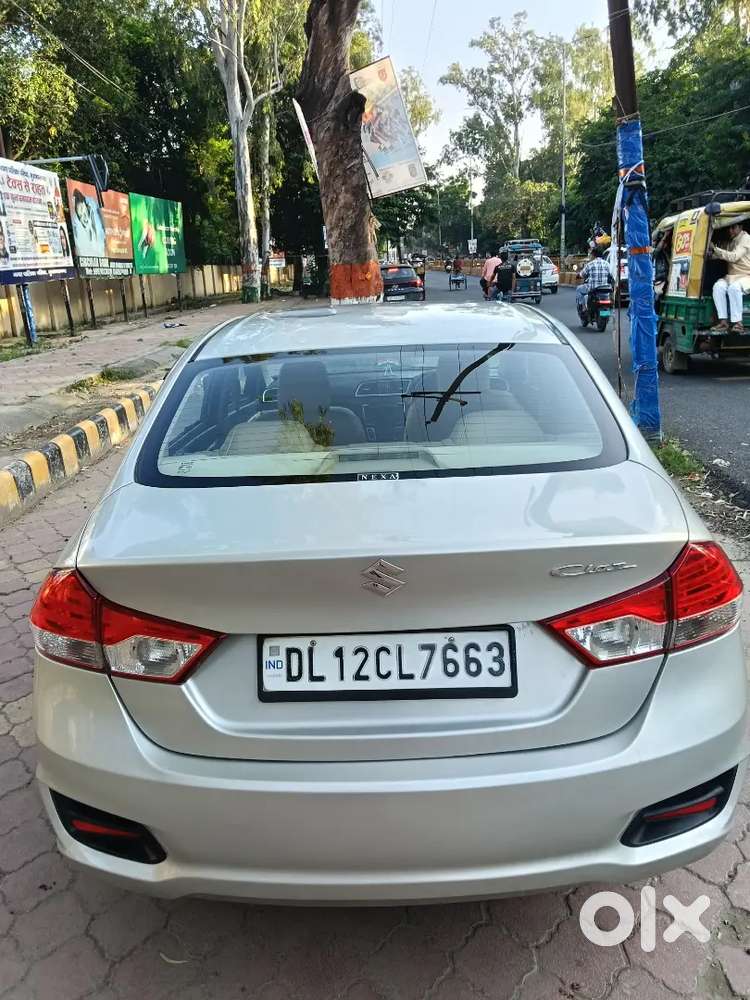 New Condition Car