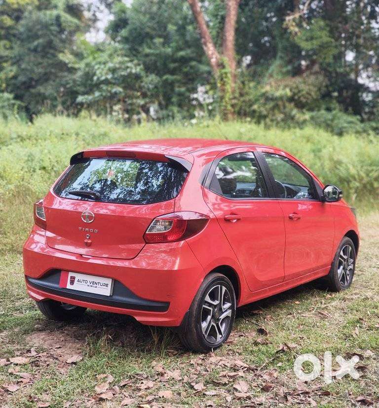 Tata Tiago 1.2 Revotron Xz Plus, 2020, Petrol