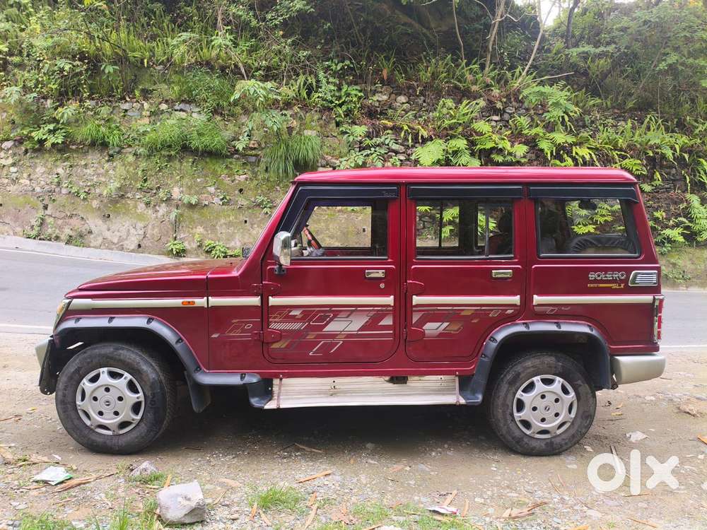 Mahindra Bolero Sle, 2007, Diesel