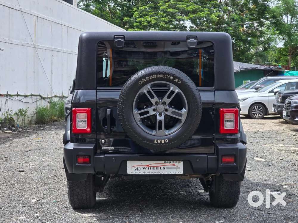 Mahindra Thar 1.5 Lx Hard Top Diesel At 4 Rwd, 2023, Diesel