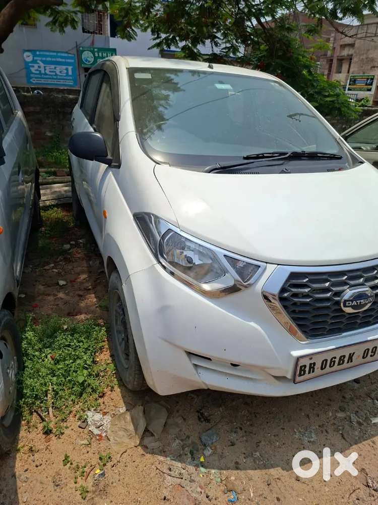 Datsun Redi Go 2018 Petrol 66000 Km Driven