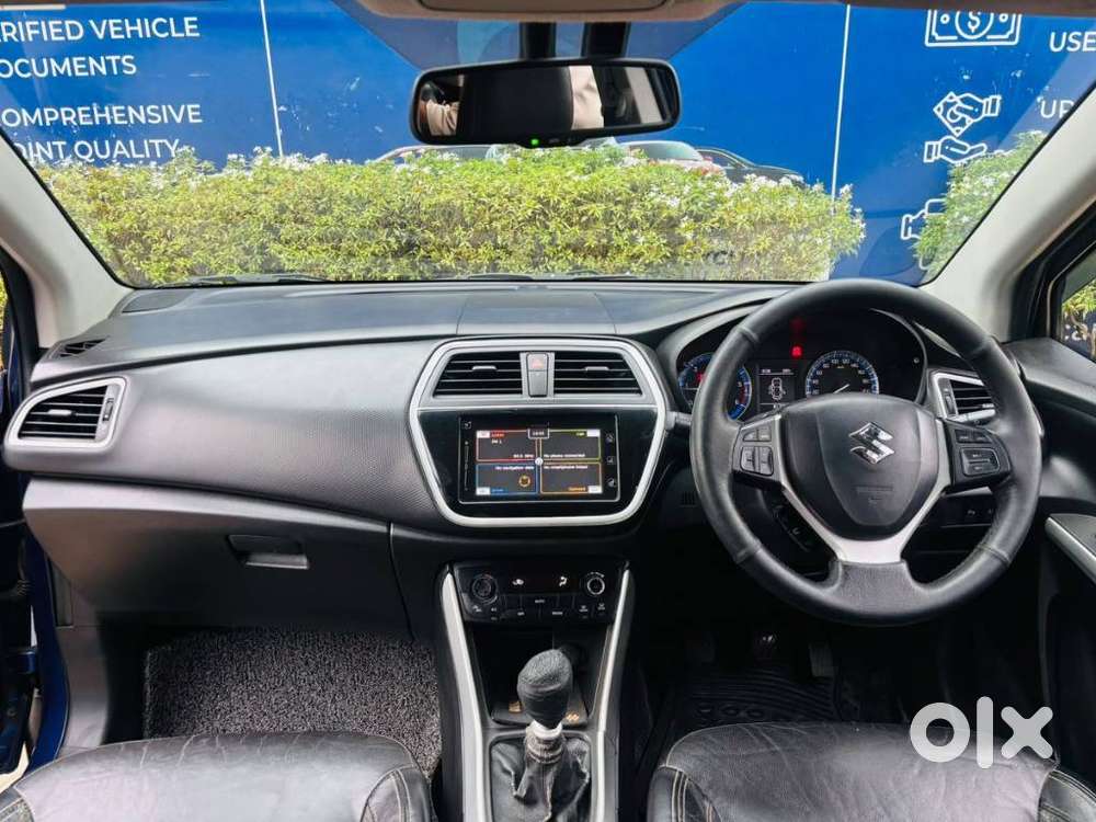 Maruti Suzuki S-cross Alpha 1.6, 2015, Diesel