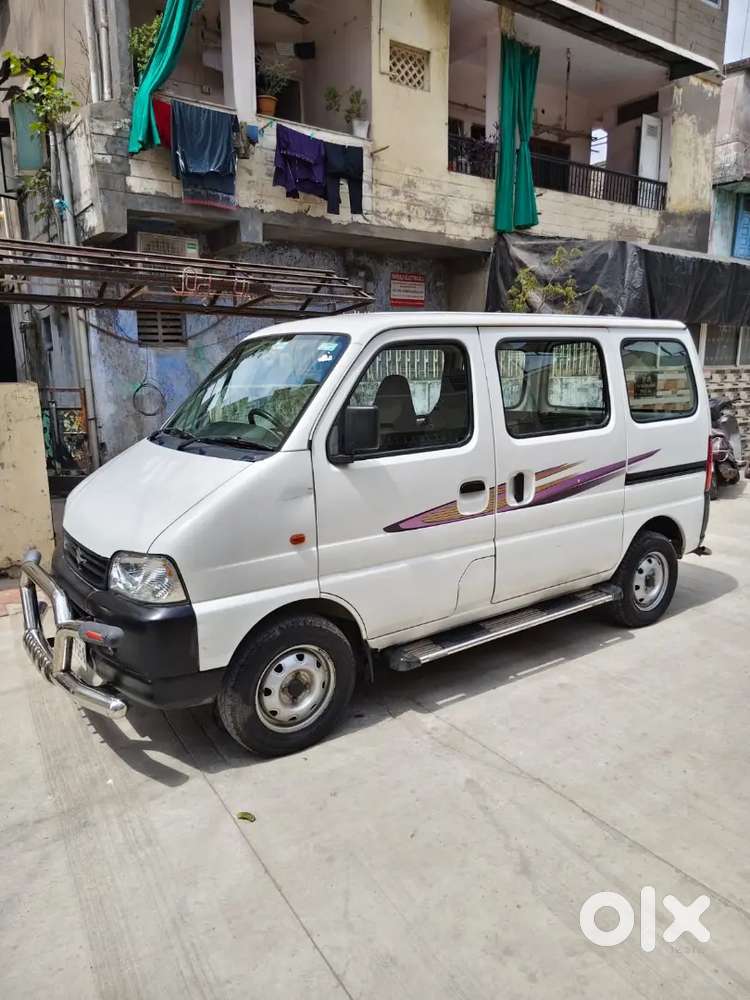Maruti Suzuki Eeco 2015 Cng & Hybrids Well Maintained