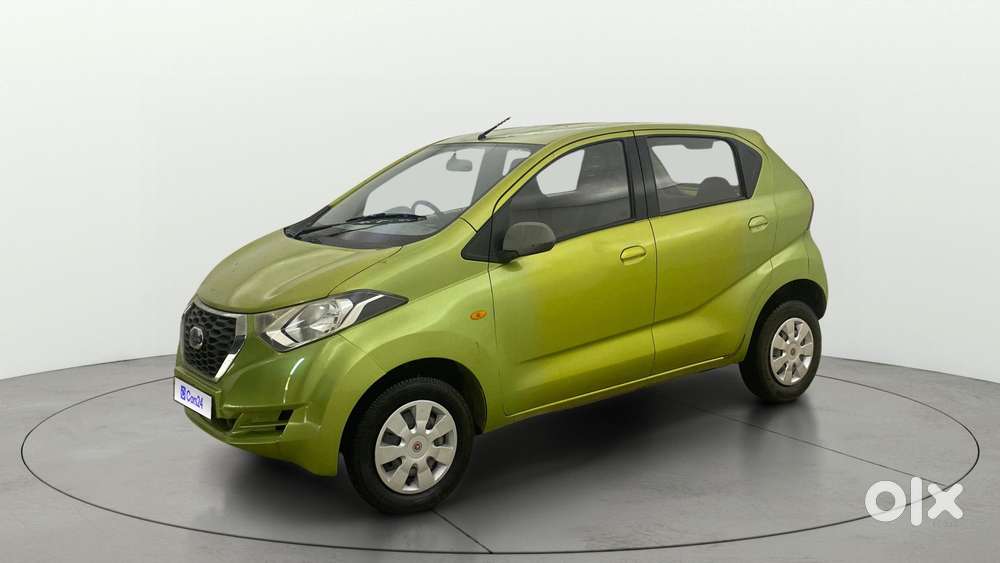 Datsun Redigo T Option, 2016, Petrol