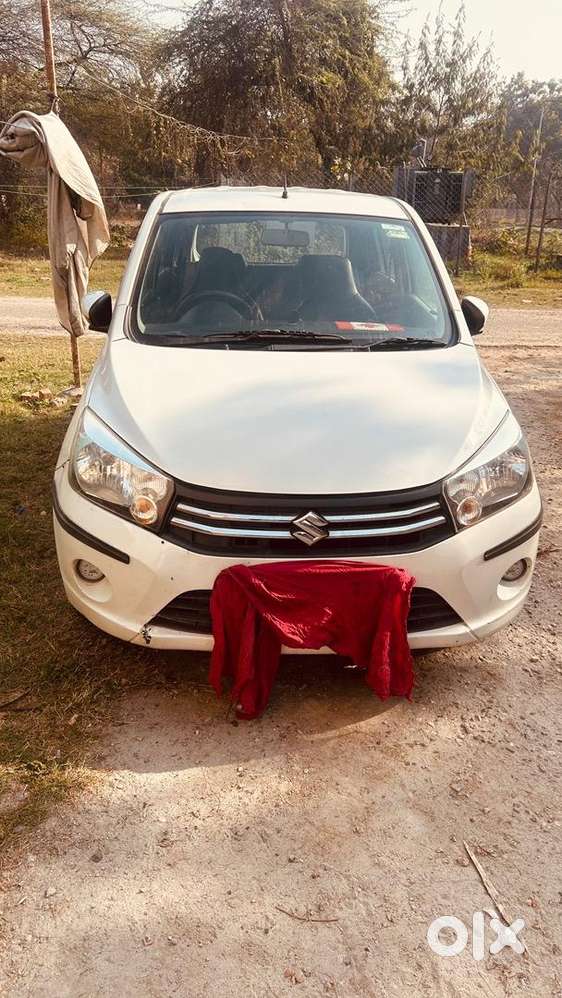 Maruti Suzuki Celerio 2016 Petrol 43700 Km Driven