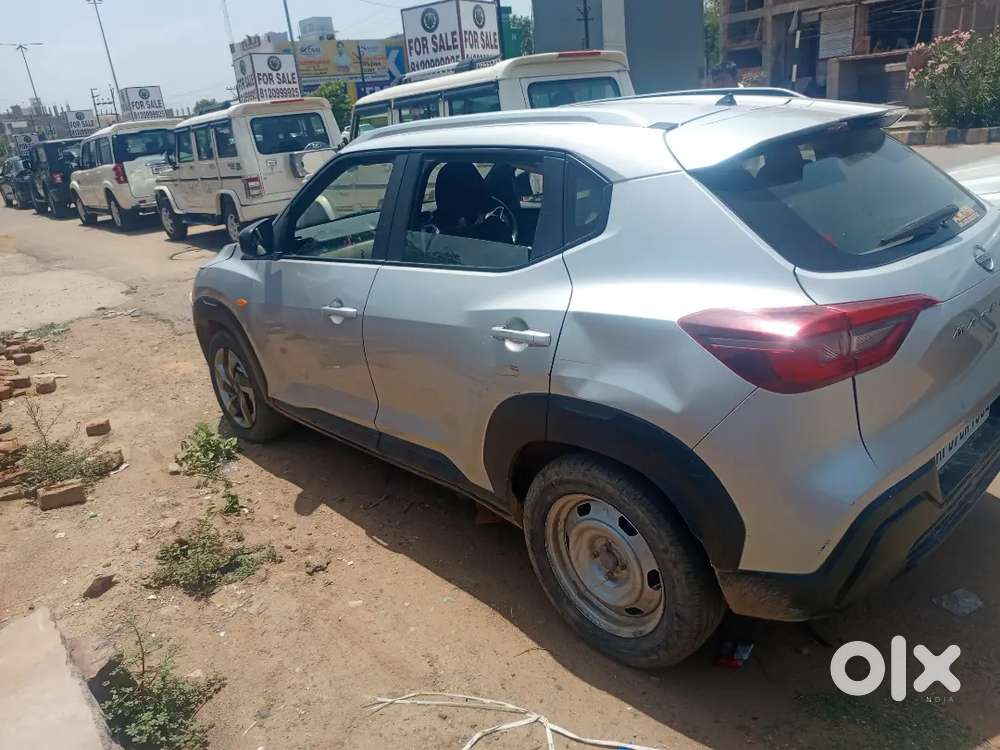Nissan Patrol 2021 Petrol Good Condition