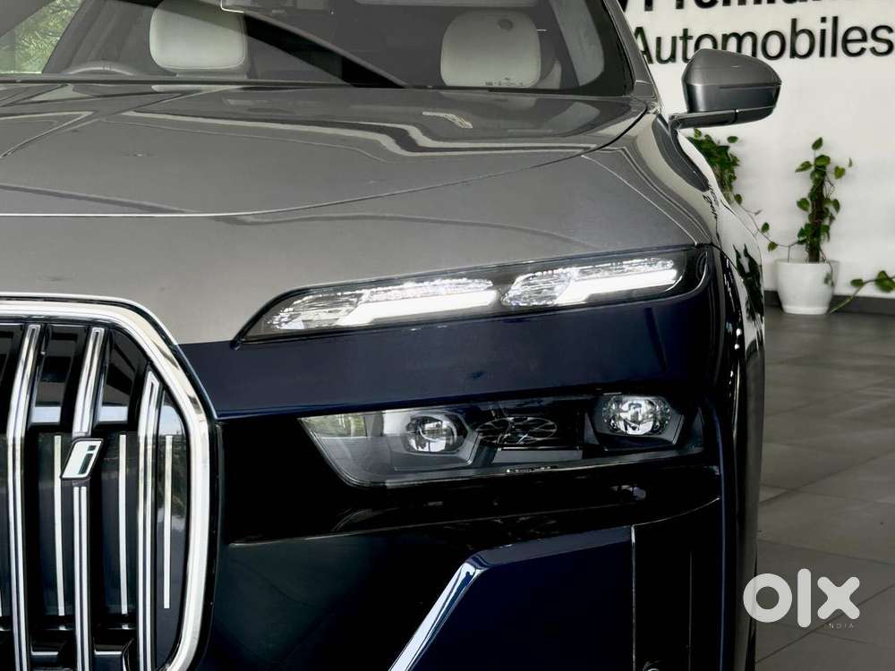 Bmw I7 M70 Xdrive, 2024, Electric