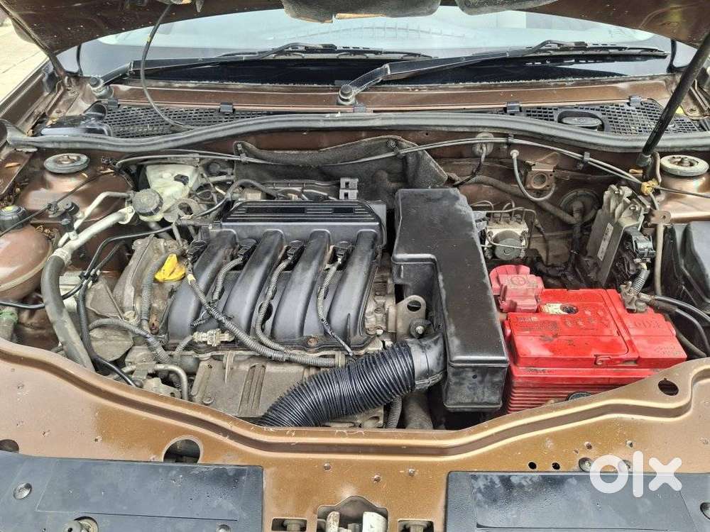 Renault Duster Petrol Rxl, 2015, Petrol
