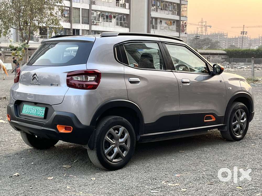 Citroen Ec3 Feel, 2023, Electric