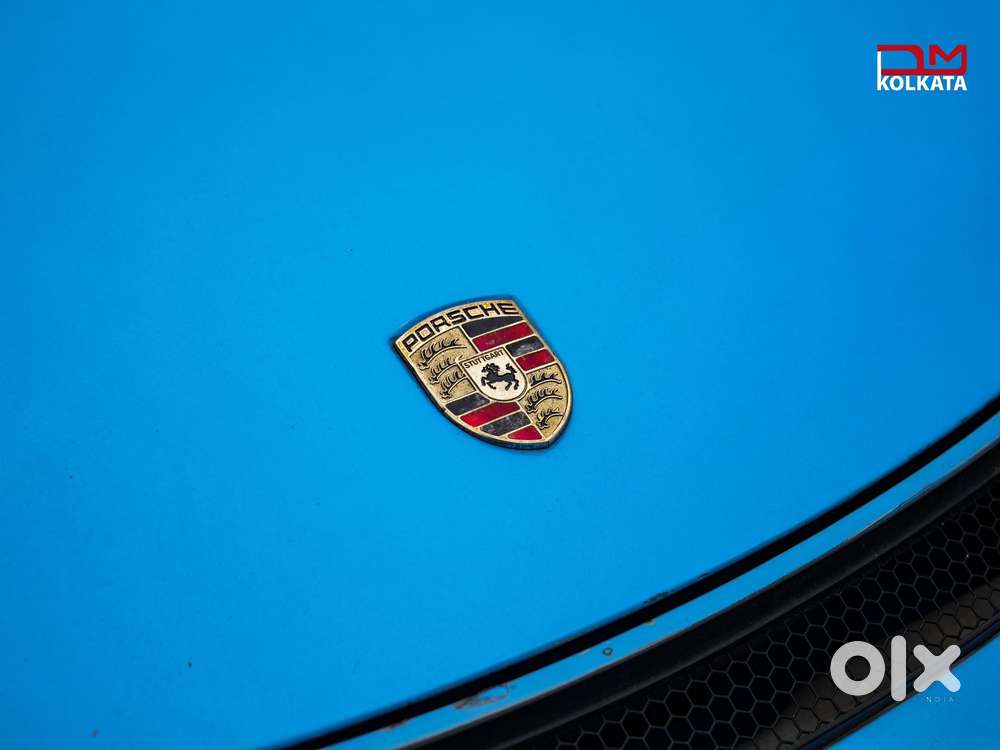 Porsche 718 Boxster, 2016, Petrol