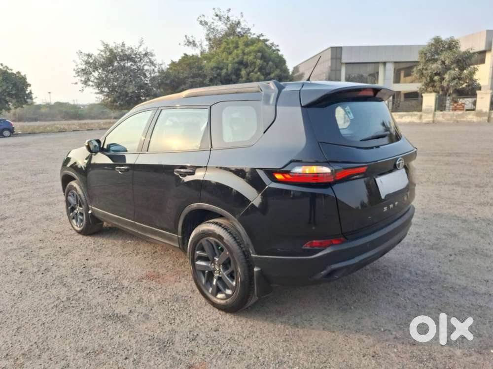 Tata Safari 2022 Diesel 1083 Km Driven