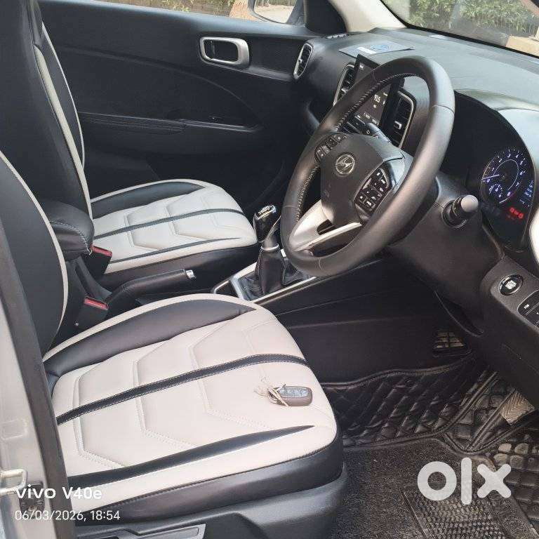 Hyundai Venue Sx Turbo, 2019, Petrol