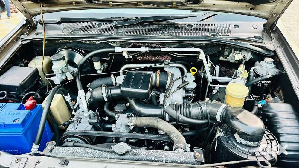 Chevrolet Tavera Lt 9 Seater, 2011, Diesel