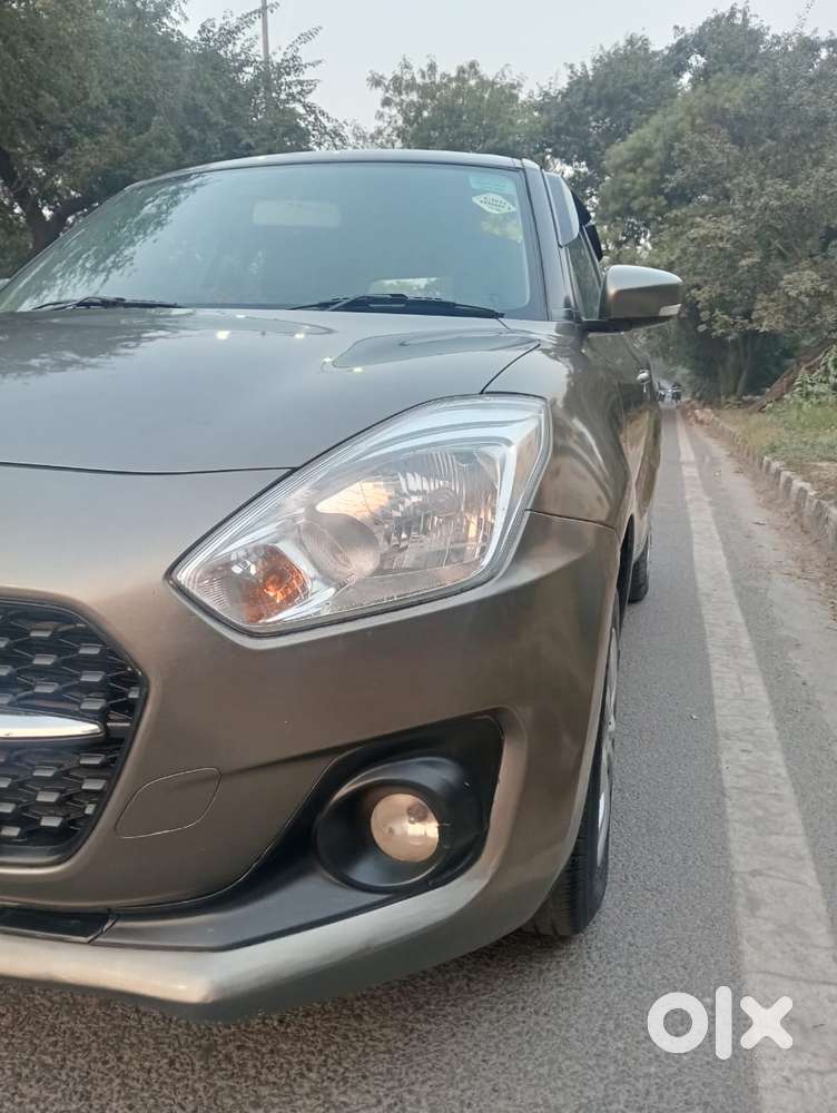 Maruti Suzuki Swift Vxi 1.2 Abs Bs-iv, 2022, Cng & Hybrids