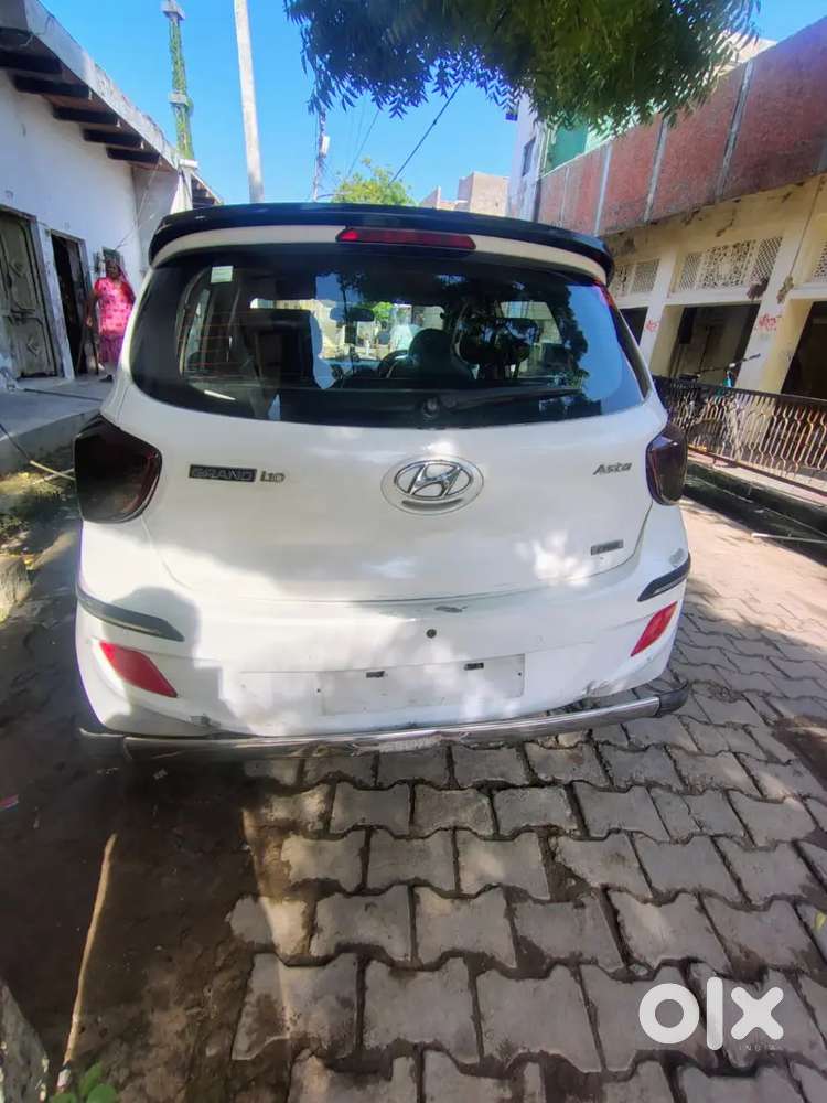 Hyundai Grand I10 2013 Last