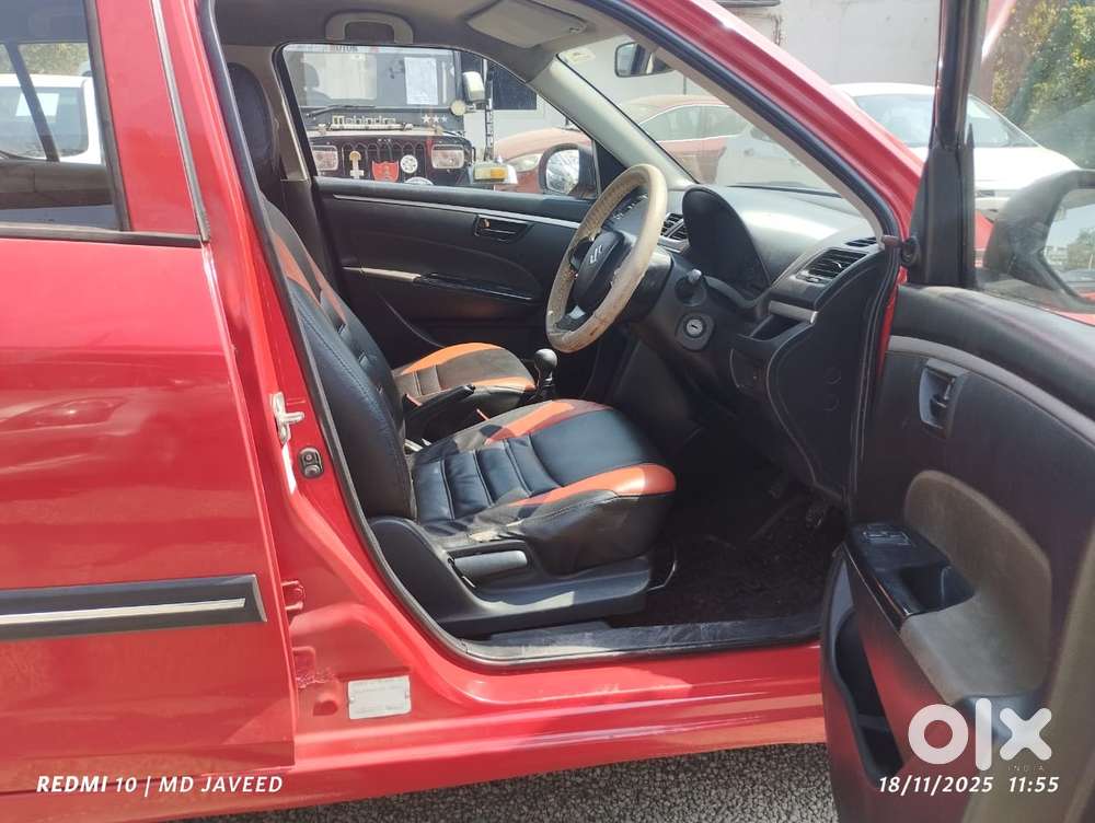 Maruti Suzuki Swift Ddis Ldi, 2017, Diesel