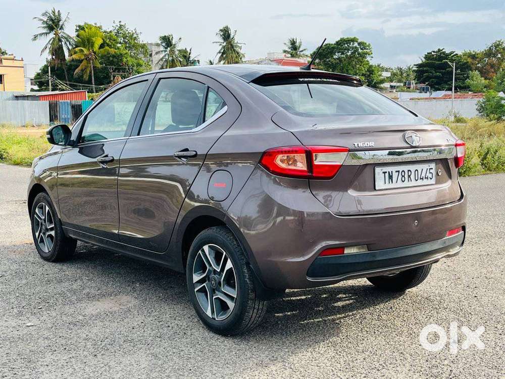 Tata Tigor, 2018, Petrol