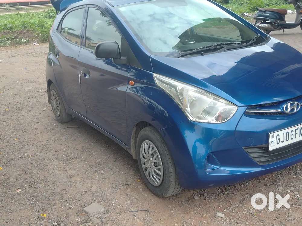 Hyundai Eon 2012 2nd Owner