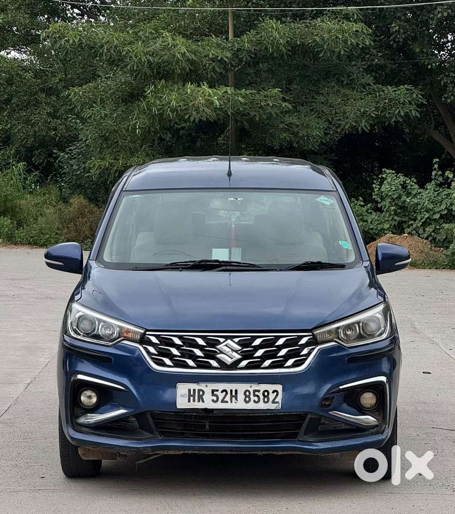 Maruti Suzuki Ertiga Vxi Cng, 2022, Cng & Hybrids