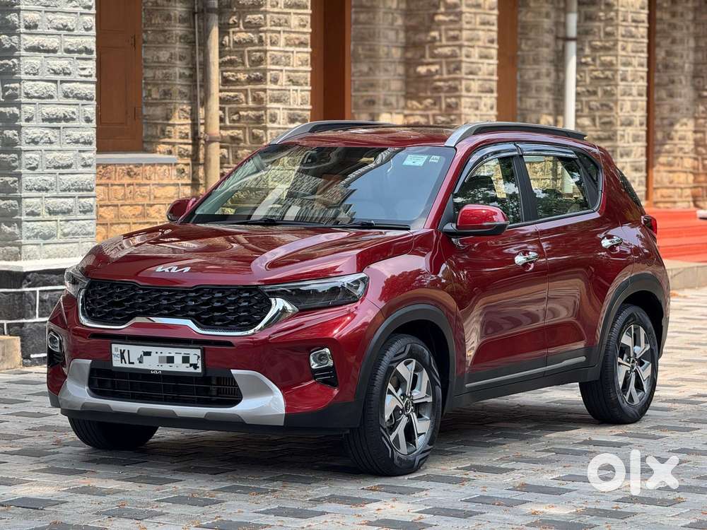 Kia Sonet Htx 1.5 Diesel, 2022, Diesel