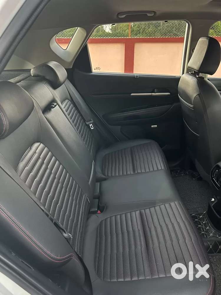 Kia Sonet Gtx Plus Turbo Dct Dt, 2021, Petrol