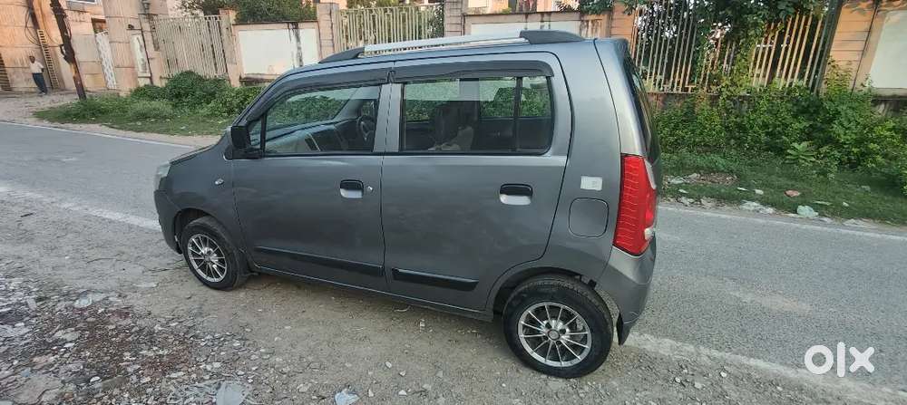 Maruti Suzuki Wagon R 2016 Cng