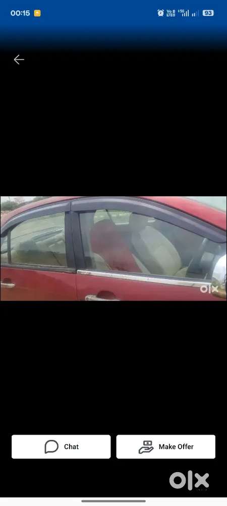 Tata Manza Diesel 2010