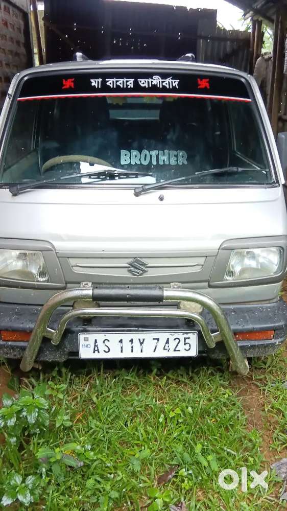 2013 Maruti Suzuki Omni Petrol