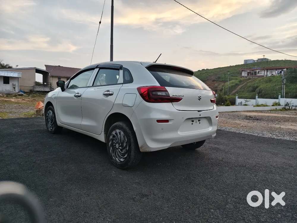 Maruti Suzuki Baleno 2224 Petrol 13000 Km Driven
