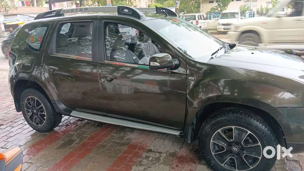 Renault Duster Diesel 2019