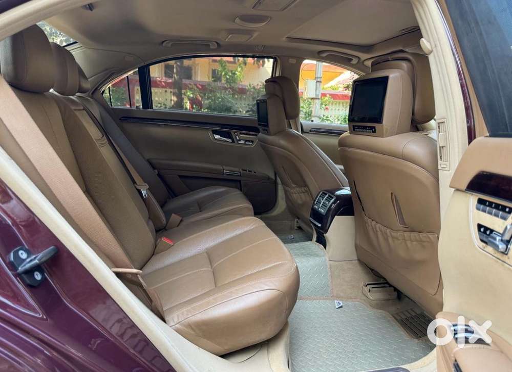 Mercedes-benz S-class S 350 L, 2010, Petrol