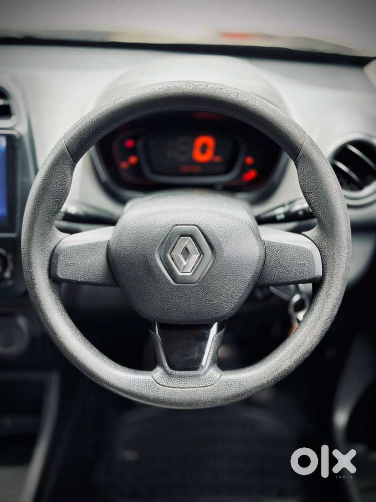 Renault Kwid 1.0 Rxt Optional, 2017, Petrol
