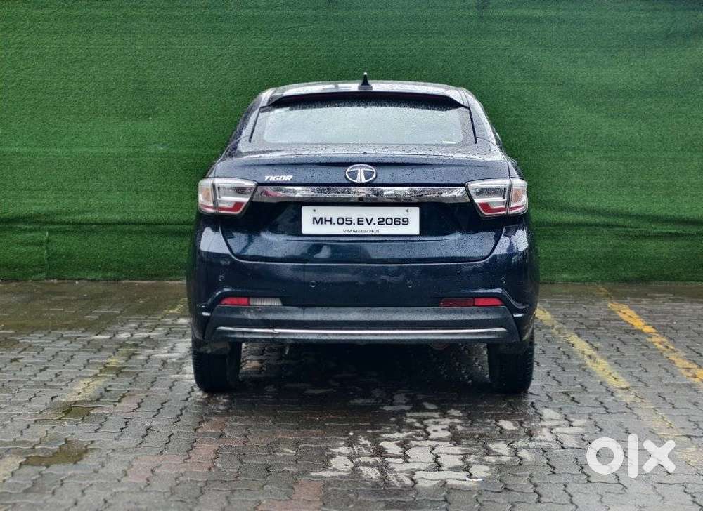 Tata Tigor, 2022, Petrol