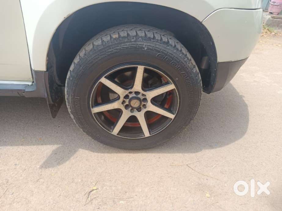 Renault Duster 2012-2015 85ps Diesel Rxl Optional With Nav, 2013, Di..