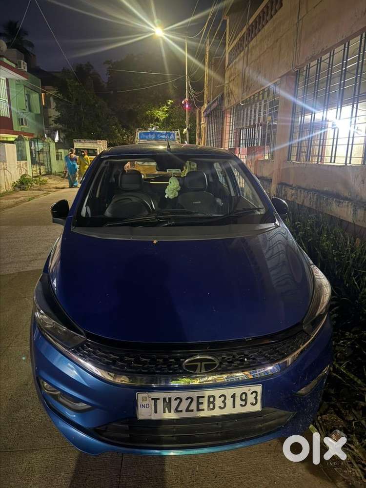 Tata Tiago 2024 Petrol 27000 Km Driven