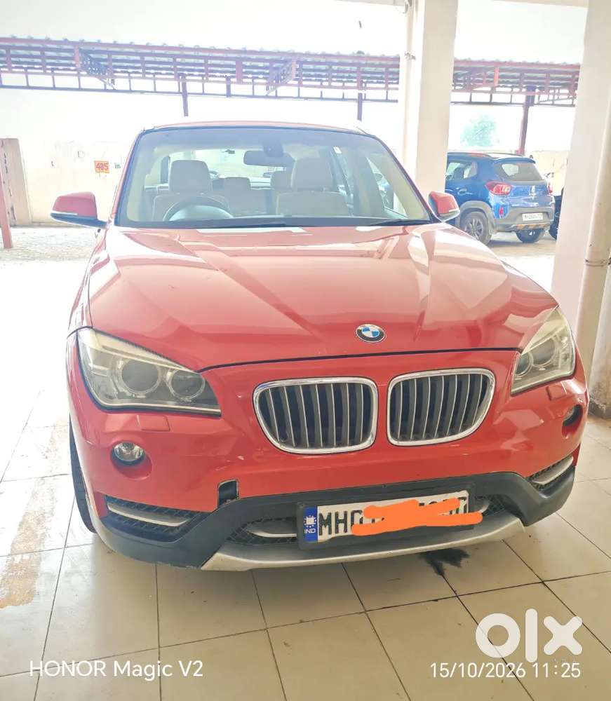 Bmw X1 Diesel 2014