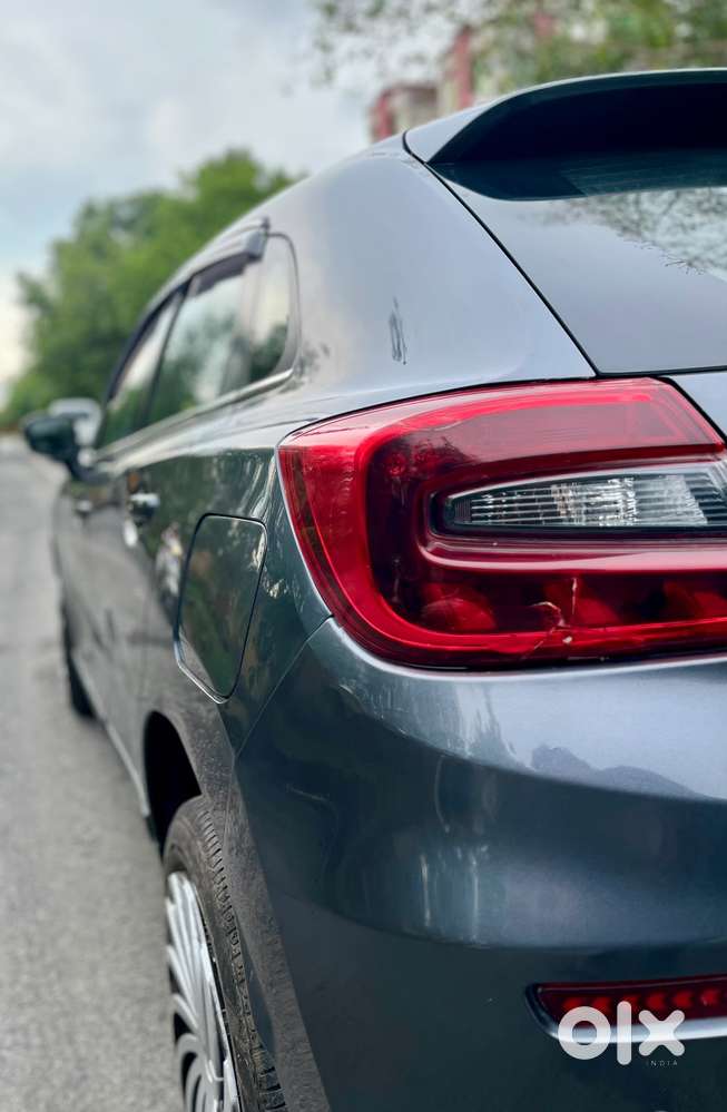 Maruti Suzuki Baleno Delta, 2022, Petrol